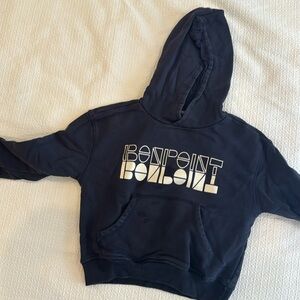 Bonpoint Boys Hoodie Size 6